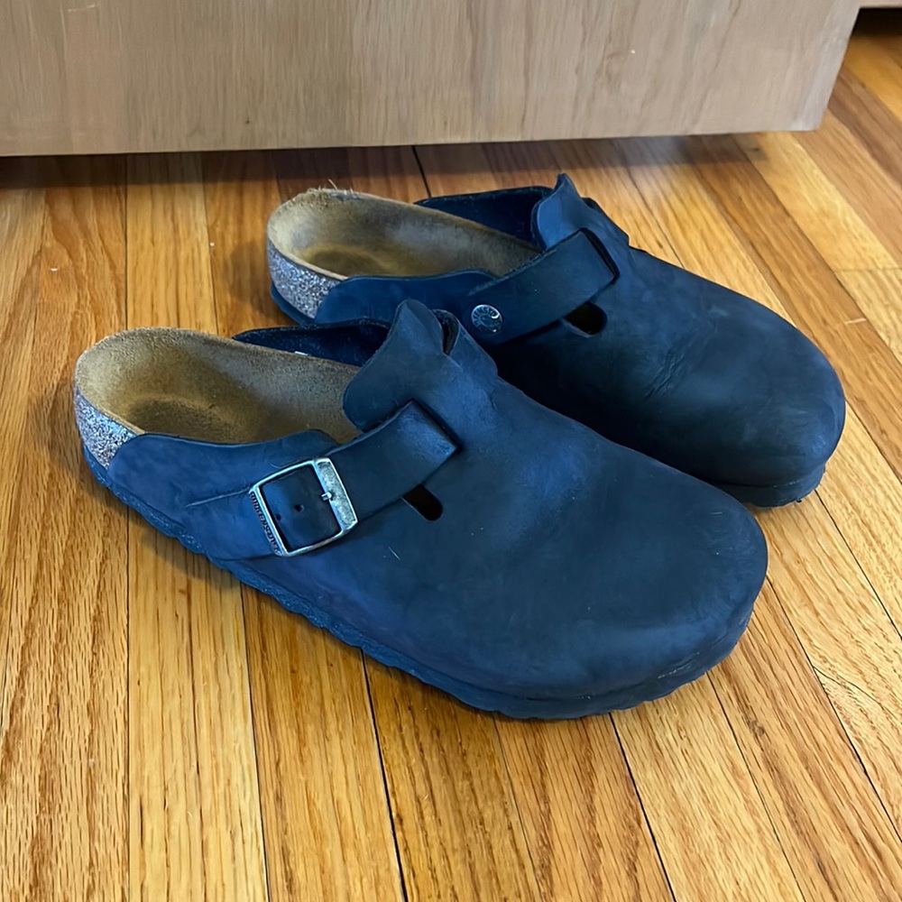 Birkenstock Boston Clog